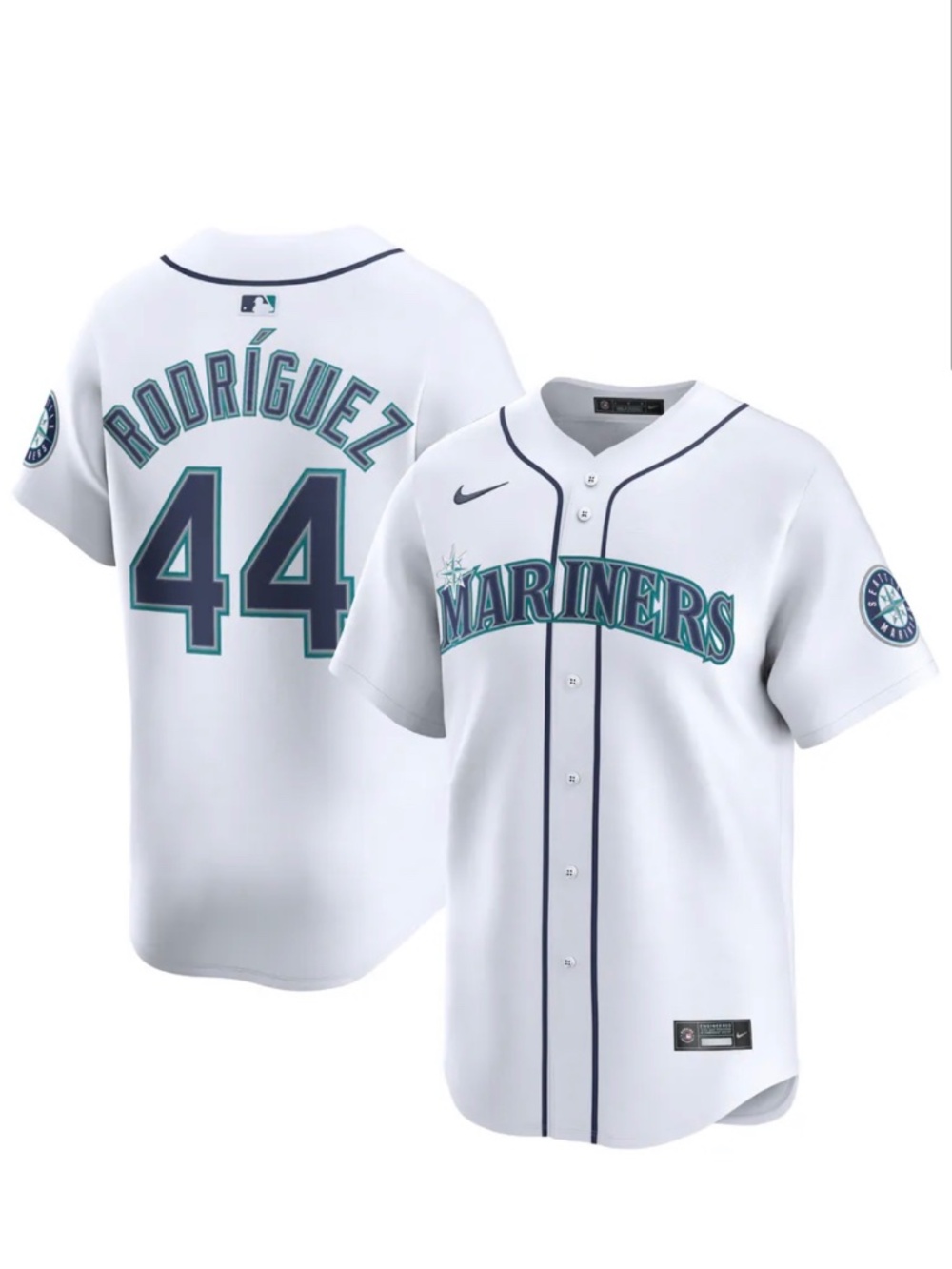 Seattle Mariners Julio Rodriguez Jersey